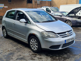 Volkswagen Golf Plus 2007