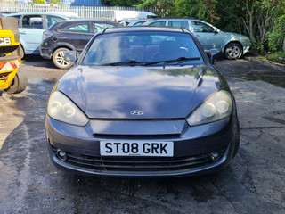 Hyundai Coupe 2  2-й рест. GK 2008