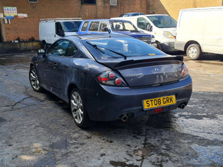 Hyundai Coupe 2  2-й рест. GK 2008