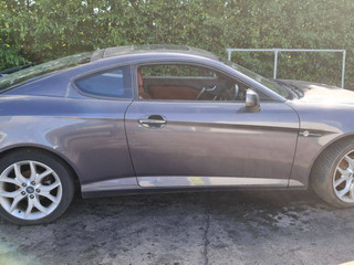 Hyundai Coupe 2  2-й рест. GK 2008