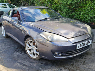 Hyundai Coupe 2  2-й рест. GK 2008