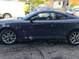 Hyundai Coupe 2  2-й рест. GK 2008
