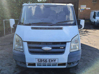 Ford Transit 7 2007