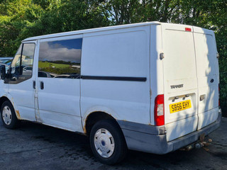 Ford Transit 7 2007