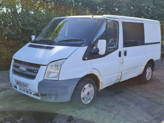 Ford Transit 7 2007