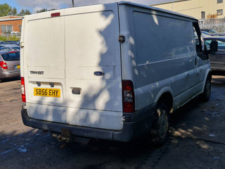 Ford Transit 7 2007