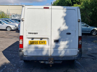 Ford Transit 7 2007