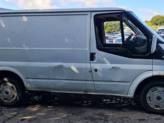 Ford Transit 7 2007