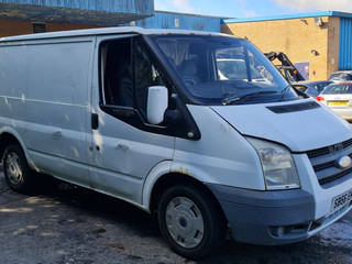 Ford Transit 7 2007