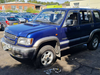 Isuzu Trooper 2 2002