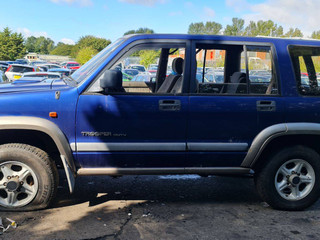 Isuzu Trooper 2 2002