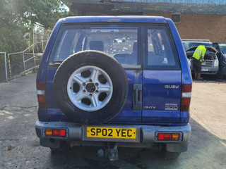 Isuzu Trooper 2 2002