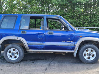 Isuzu Trooper 2 2002