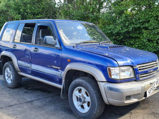 Isuzu Trooper 2 2002