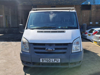 Ford Transit 7 2010