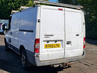 Ford Transit 7 2010