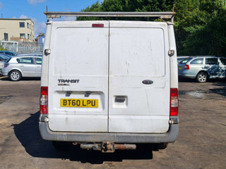 Ford Transit 7 2010