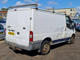 Ford Transit 7 2010