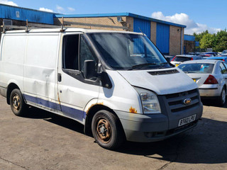 Ford Transit 7 2010