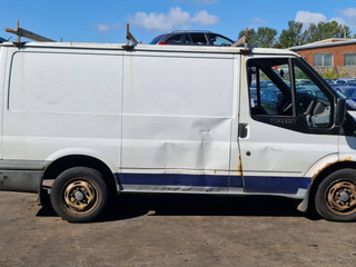 Ford Transit 7 2010