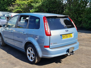 Ford C-Max рест. 2008