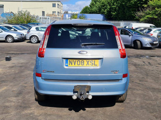 Ford C-Max рест. 2008