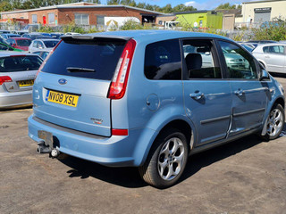 Ford C-Max рест. 2008