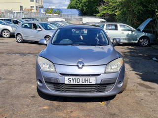 Renault Megane 3 2009