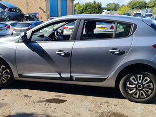 Renault Megane 3 2009
