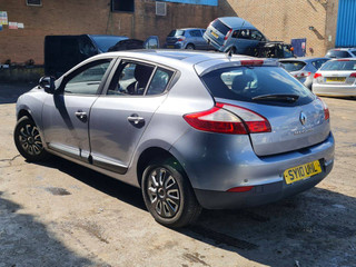 Renault Megane 3 2009