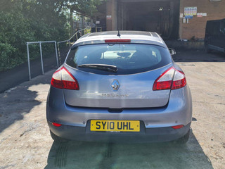 Renault Megane 3 2009