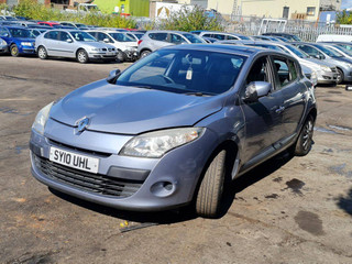 Renault Megane 3 2009