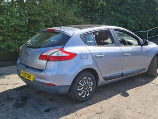 Renault Megane 3 2009