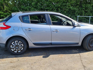 Renault Megane 3 2009