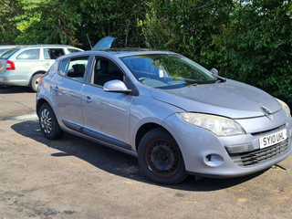 Renault Megane 3 2009