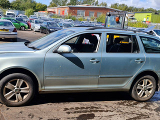 Skoda Octavia 2  (A5) рест. 1Z 2009
