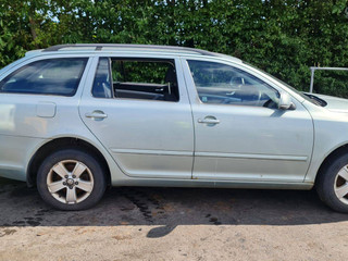 Skoda Octavia 2  (A5) рест. 1Z 2009
