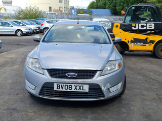 Ford Mondeo 4 2008