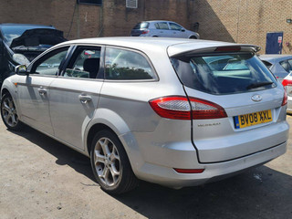 Ford Mondeo 4 2008