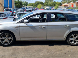 Ford Mondeo 4 2008