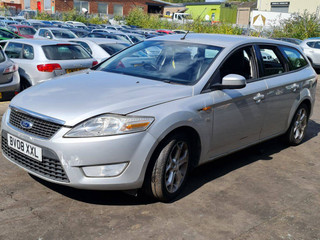 Ford Mondeo 4 2008