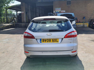 Ford Mondeo 4 2008
