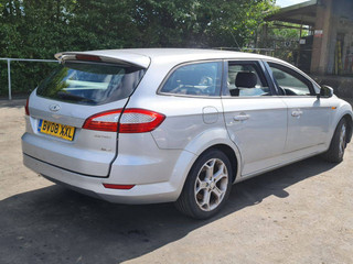 Ford Mondeo 4 2008