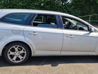 Ford Mondeo 4 2008