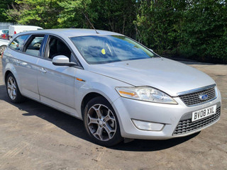 Ford Mondeo 4 2008