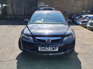 Mazda 6 рест. GG 2007