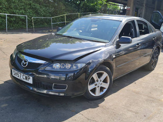 Mazda 6 рест. GG 2007