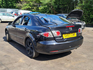 Mazda 6 рест. GG 2007