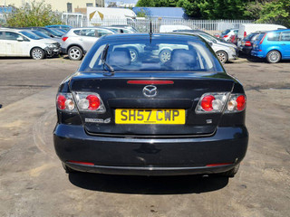 Mazda 6 рест. GG 2007