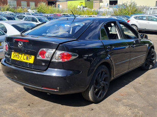 Mazda 6 рест. GG 2007